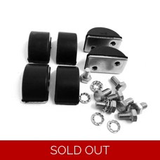 Fork Buffer Kit Screw In Type St St MB